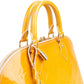 Louis Vuitton Monogram Vernis Alma PM Handbag