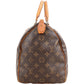 Louis Vuitton Monogram Canvas Speedy 35 Handbag