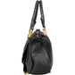 Chloé Grained Calfskin Leather Medium Marcie Satchel Handbag