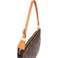 Louis Vuitton Monogram Canvas Pochette Accessoires Handbag