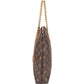 Louis Vuitton Limited Monogram Canvas Lockit Chain MM Handbag