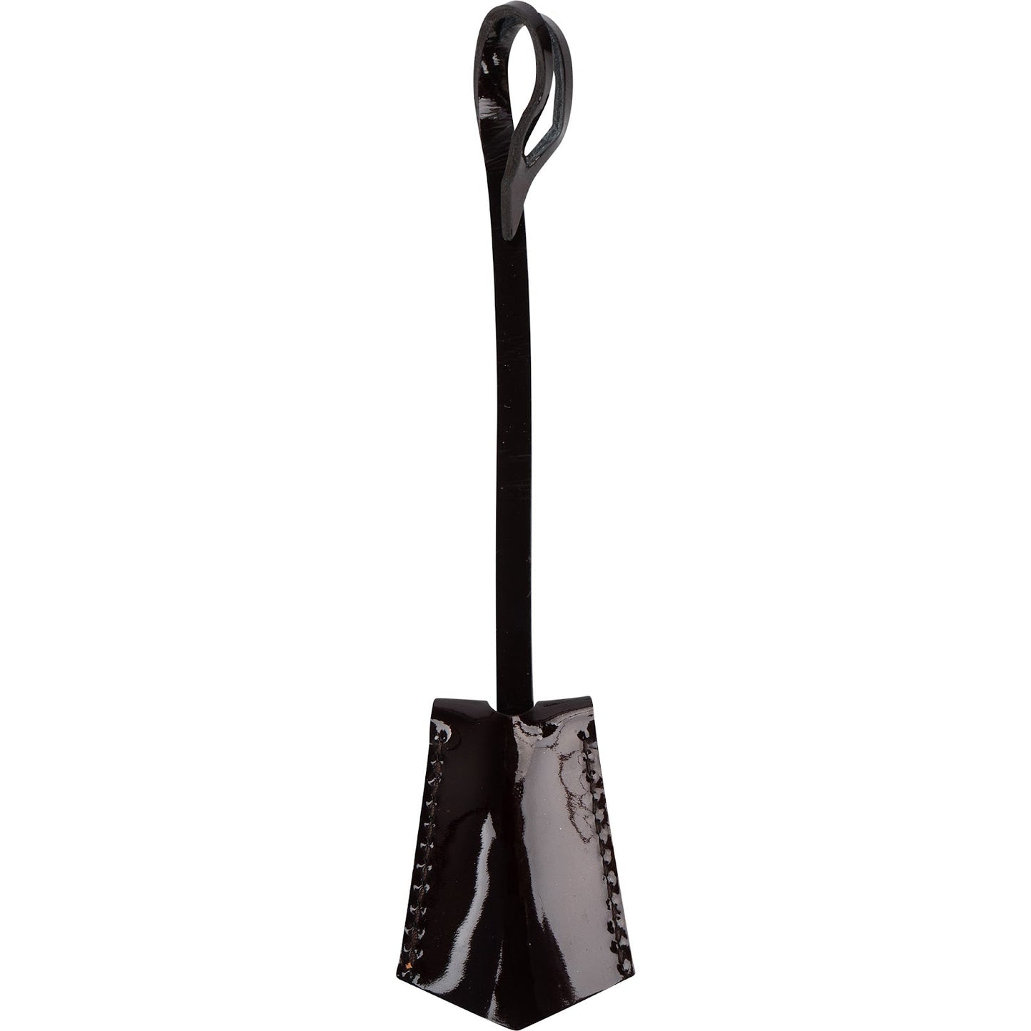 Louis Vuitton Noir Vernis Leather Clochette Key Holder