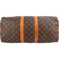 Louis Vuitton Monogram Canvas Keepall 45 Bandoulière Travel Bag