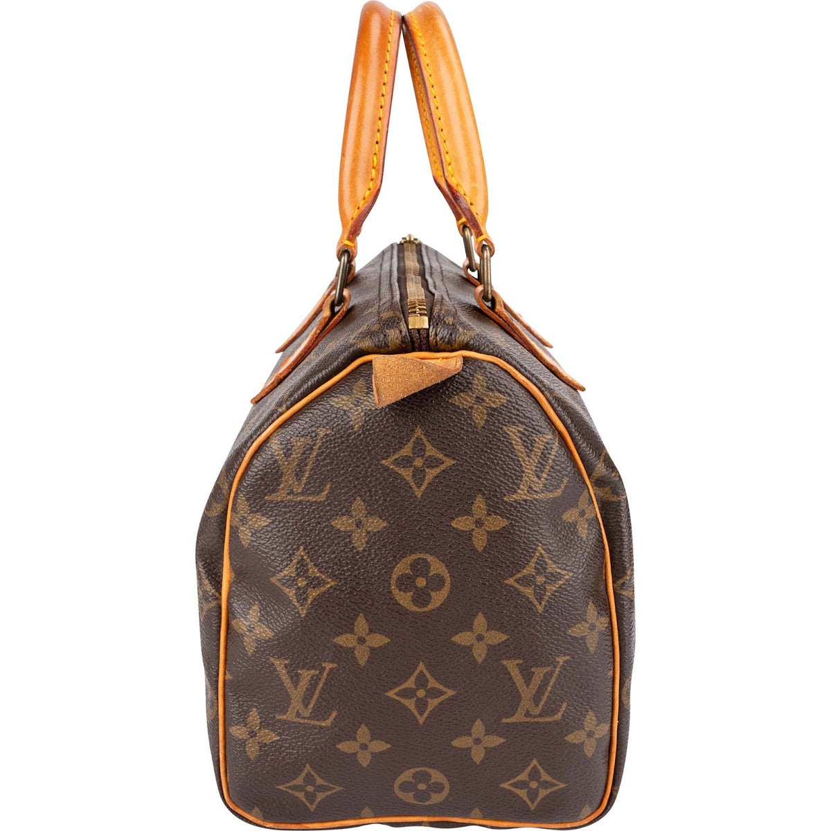 Louis Vuitton Monogram Canvas Speedy 25 Handbag