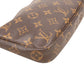 Louis Vuitton Monogram Canvas Pochette Accessoires Handbag
