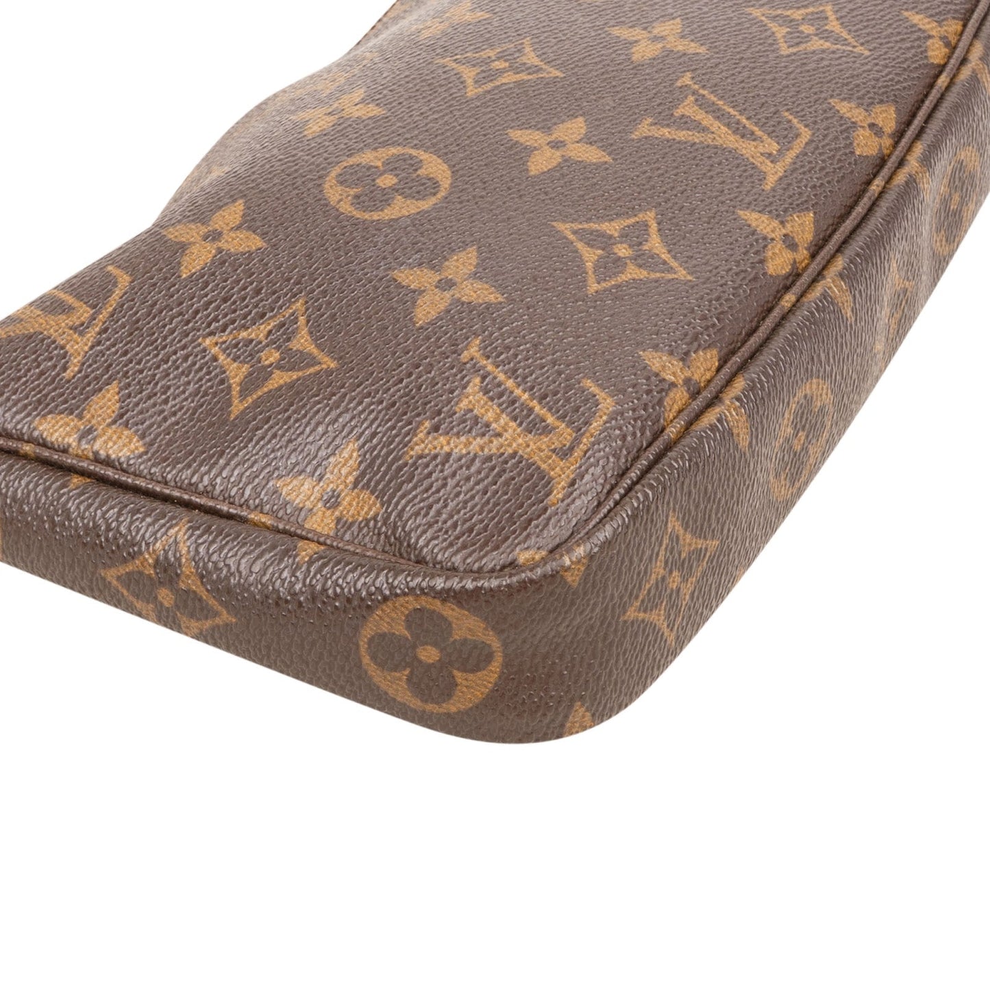 Louis Vuitton Monogram Canvas Pochette Accessoires Handbag