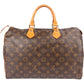 Louis Vuitton Speedy 35 aus Monogram Canvas – Ansicht 4