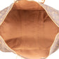 Louis Vuitton Monogram Canvas Keepall 55 Bandoulière Travel Bag