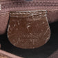 Gucci Velvet GG Monogram Hobo Shoulder Bag