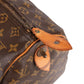 Louis Vuitton Monogram Canvas Keepall 45 Travel Bag