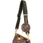 Louis Vuitton Monogram Canvas Multi Pochette Accessoires Crossbody Bag