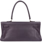 Hermès Raisin Clemence Leather Kelly 40 JPG Shoulder Bag