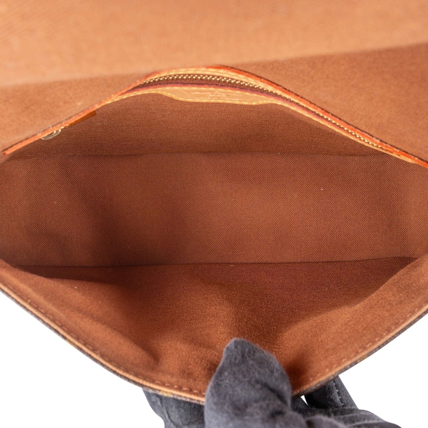 Louis Vuitton Monogram Canvas Looping PM Shoulder Bag