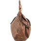 Miu Miu Vitello Daino Leather Coffer Hobo Shoulder Bag