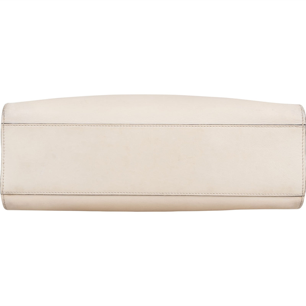 Gucci Japan Exclusive Cream Leather GG Bow Tote Shoulder Bag