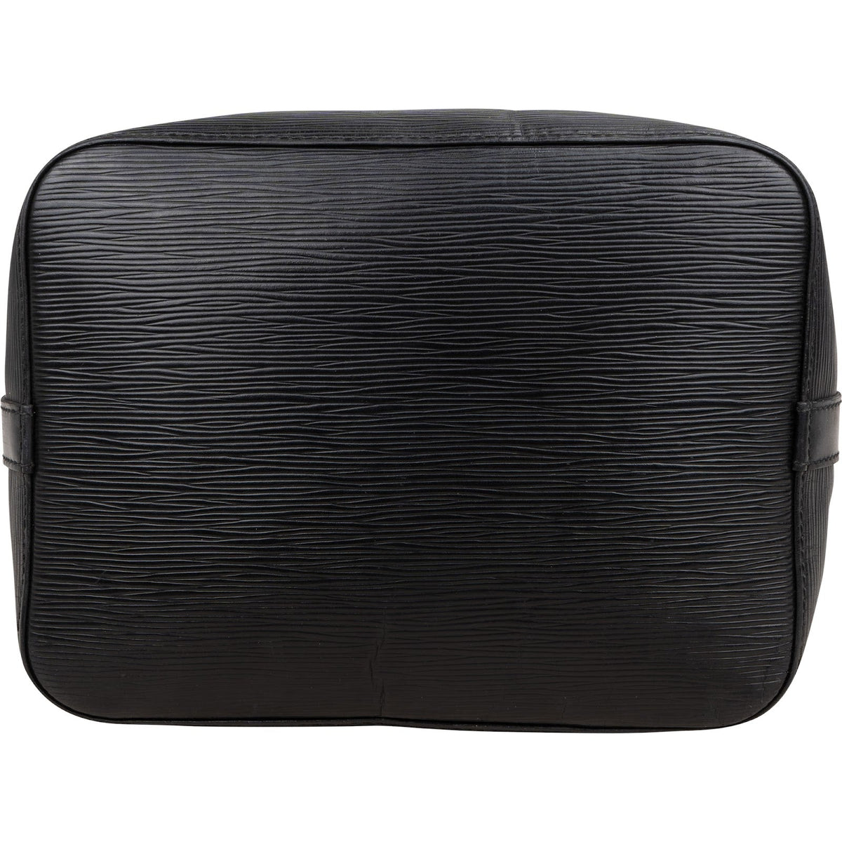 Louis Vuitton Noir Epi Leather Sac Noé Petit Shoulder Bag