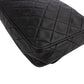 Chanel Quilted Lambskin Tassel Camera 24K Gold Crossbody Bag