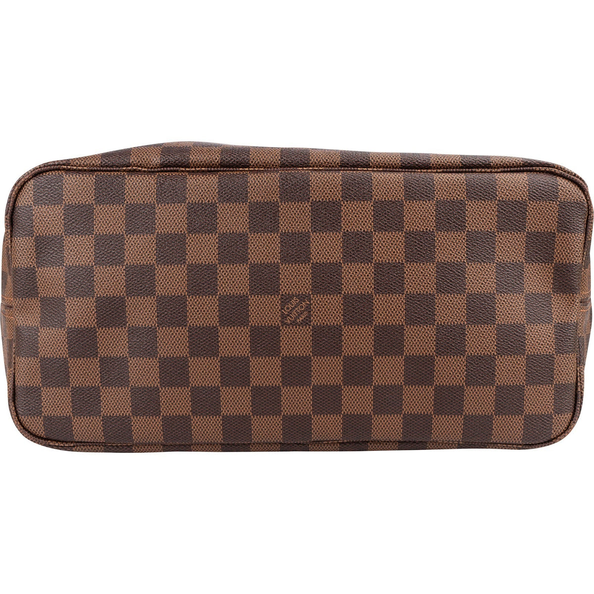 Louis Vuitton Neverfull MM aus Damier Ebene Canvas – Ansicht 7