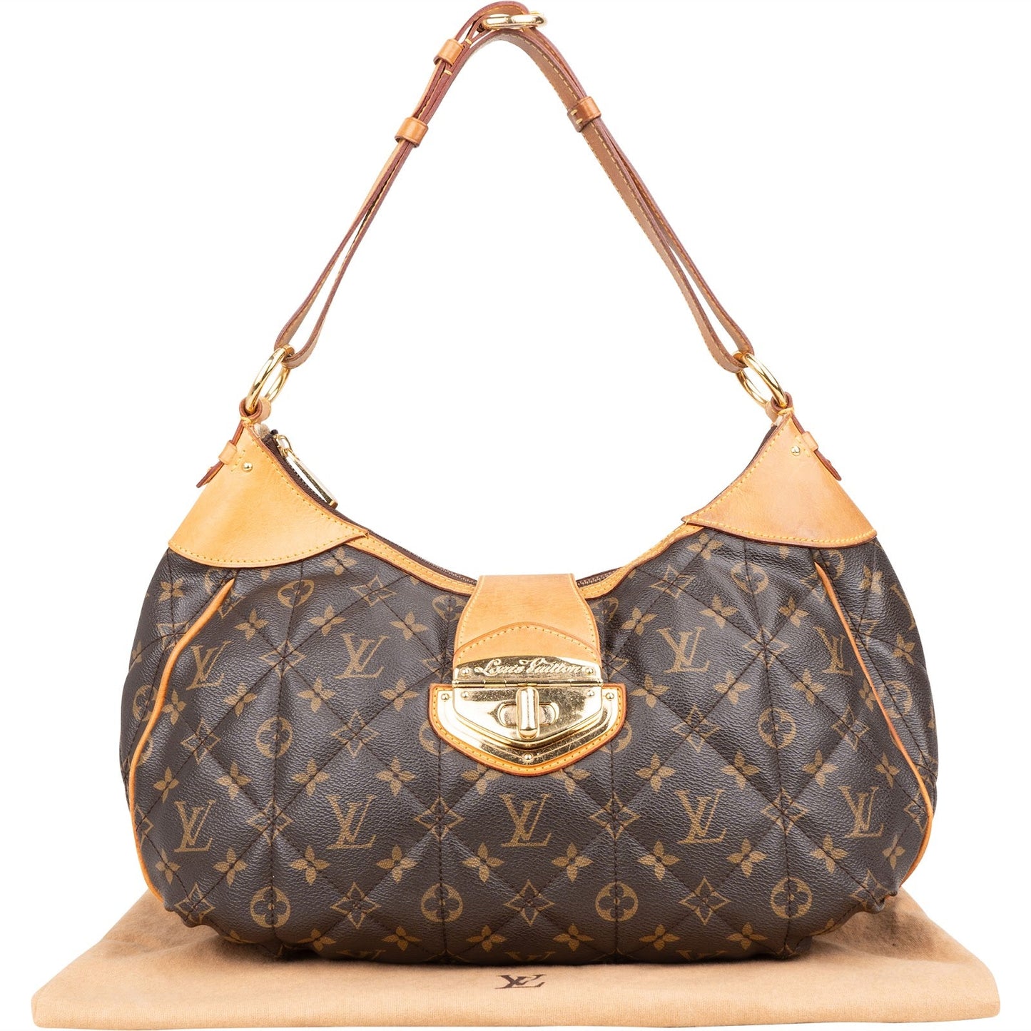 Louis Vuitton Monogram Canvas Etoile City GM Shoulder Bag
