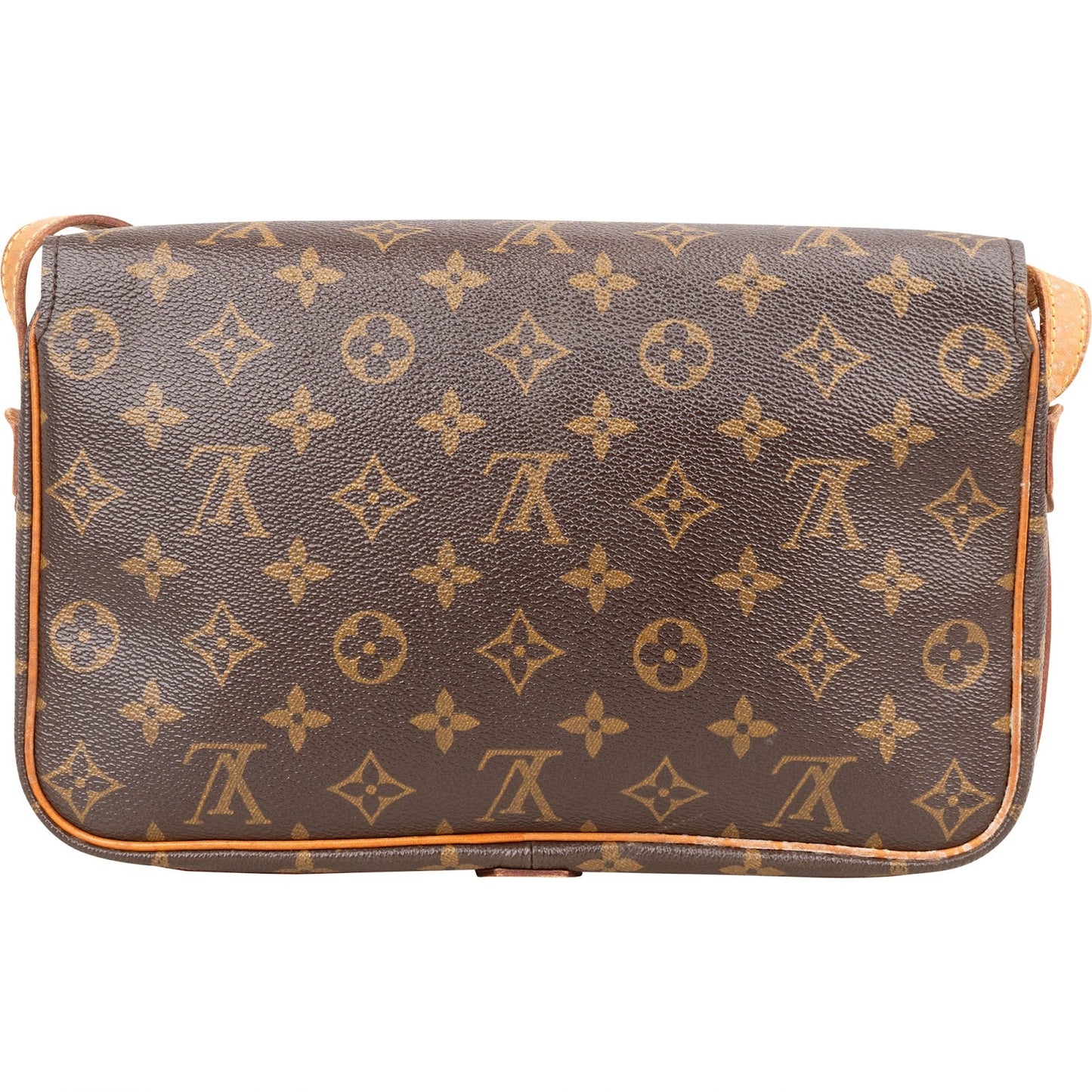 Louis Vuitton Monogram Canvas Saint Germain GM Crossbody Bag