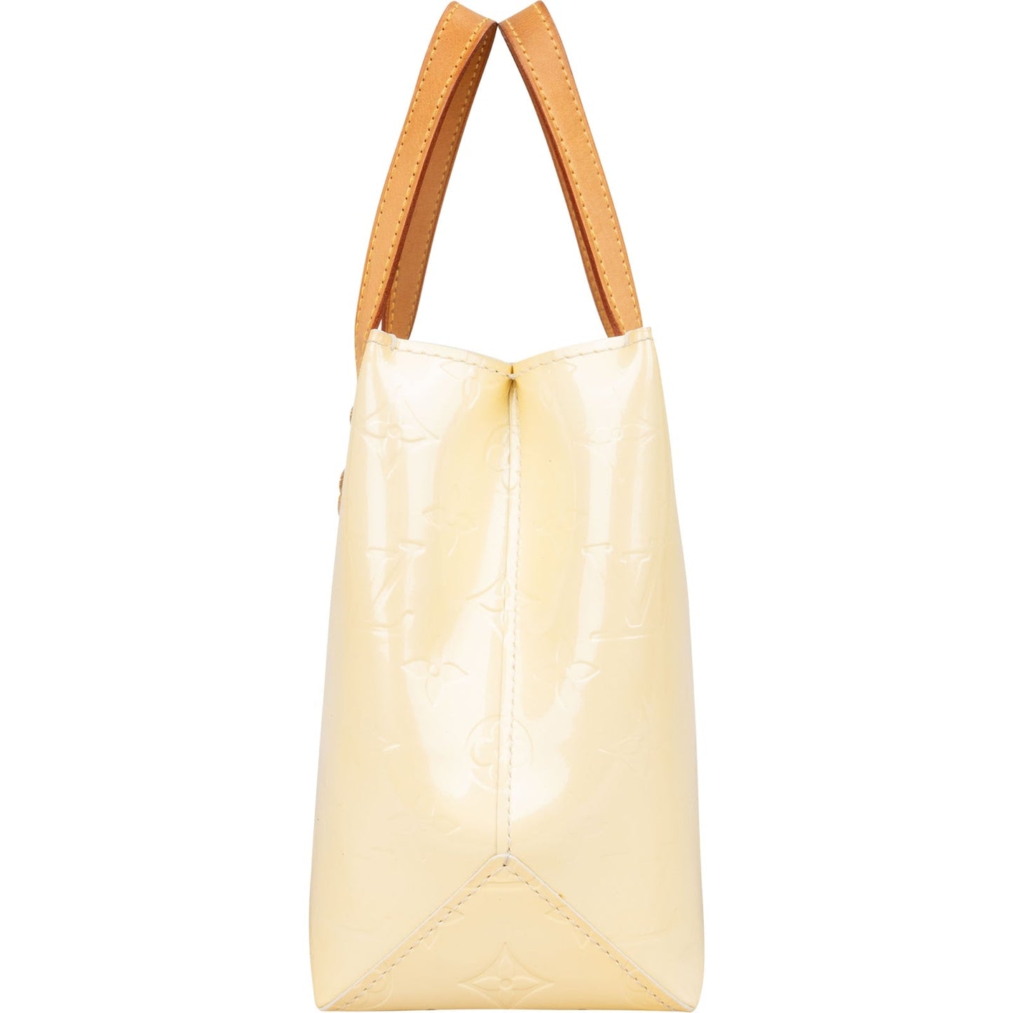 Louis Vuitton Monogram Vernis Reade PM Handbag