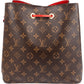 Louis Vuitton Monogram Canvas NéoNoé Crossbody Bag