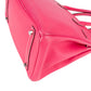 Hermès Pink Candy Epsom Palladium Birkin 30 Handbag