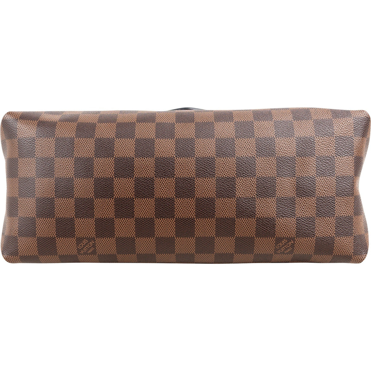 Louis Vuitton Monogram Damier Ebene Canvas Beaubourg MM Handbag