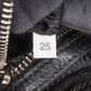 Prada Vitello Daino Ruched Hobo Shoulder Bag