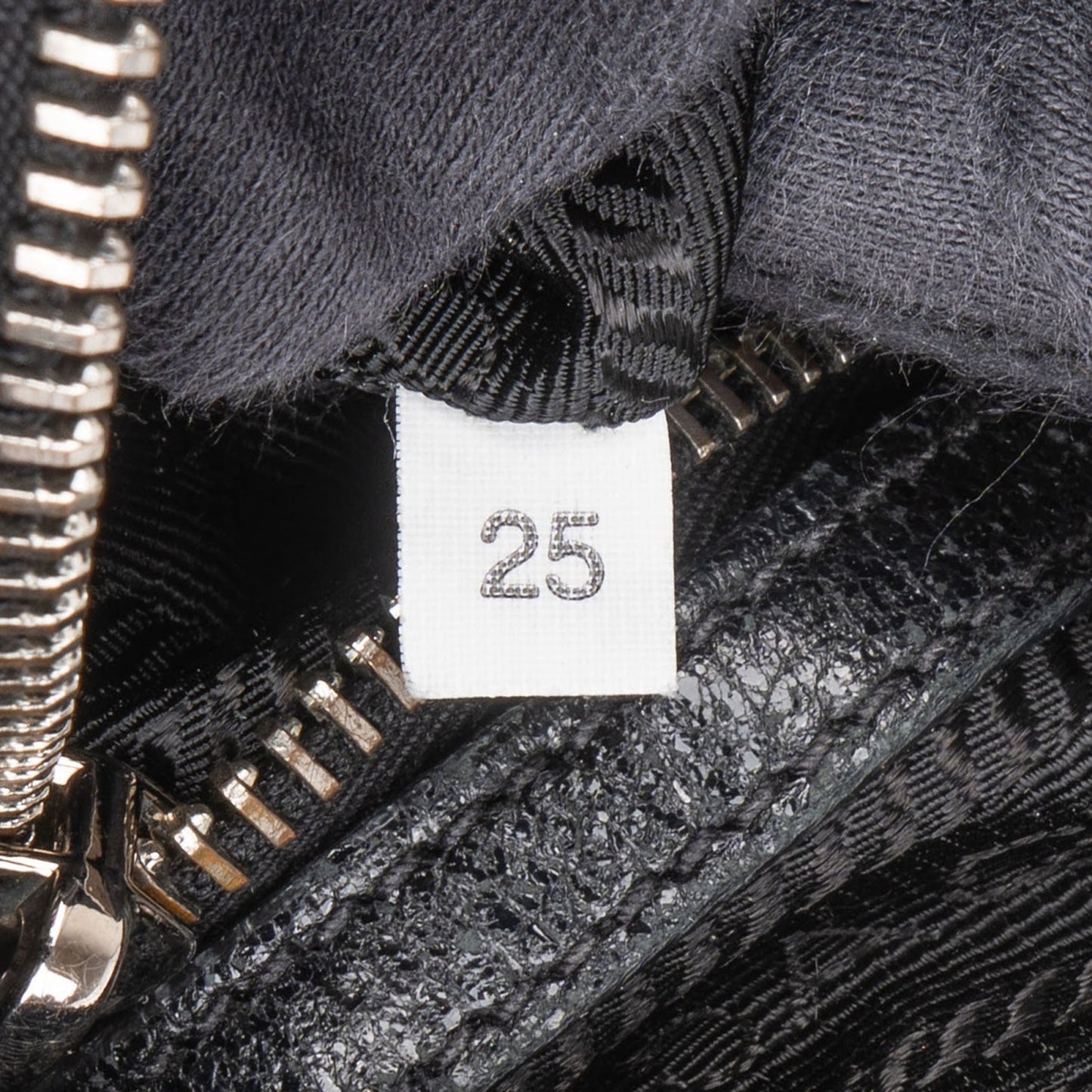 Prada Vitello Daino Ruched Hobo Shoulder Bag