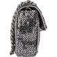 Chanel Sequin Single Flap Crossbody Bag