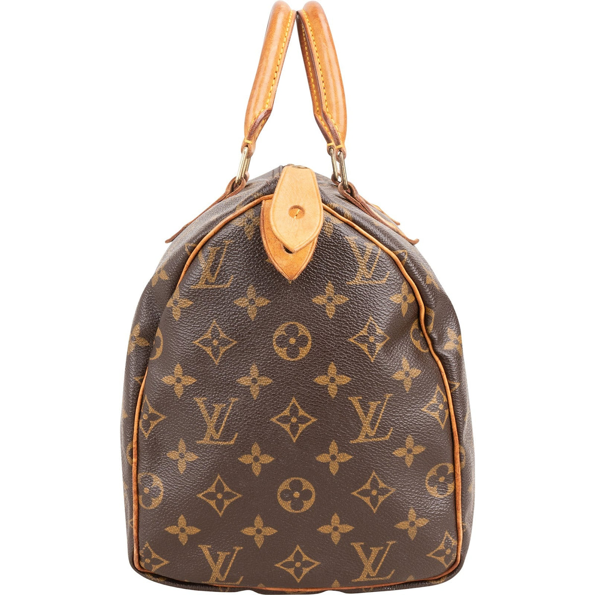 Louis Vuitton Speedy 30 aus Monogram Canvas – Ansicht 5