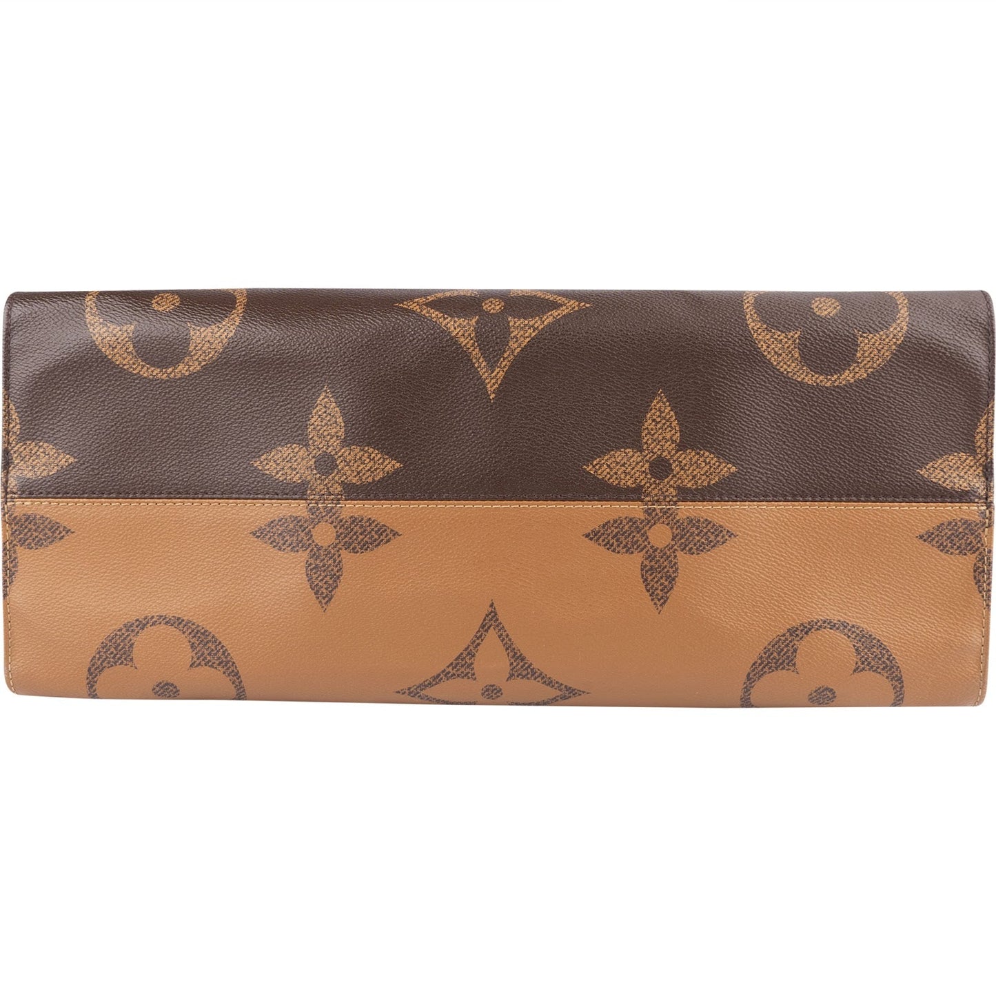 Louis Vuitton Monogram Canvas Giant Reverse Onthego GM Handbag