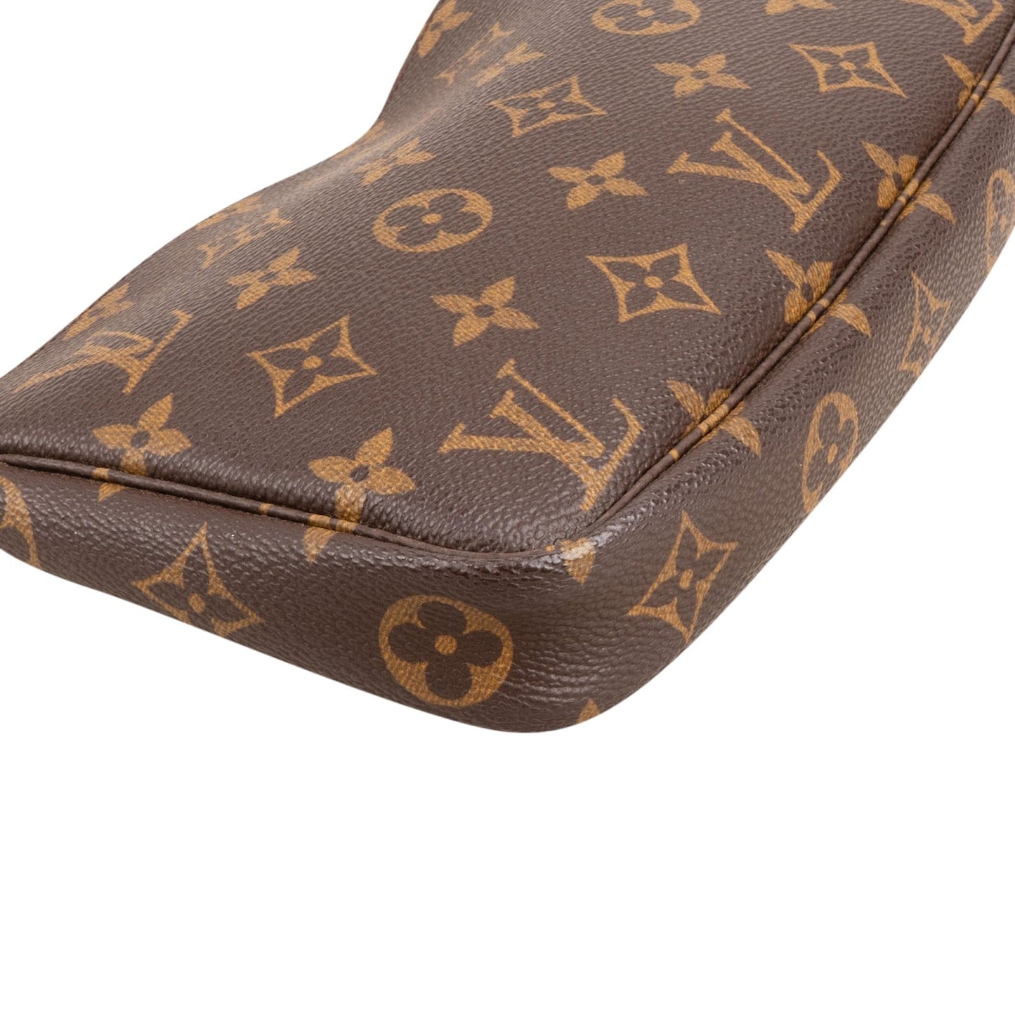 Louis Vuitton Monogram Canvas Pochette Accessoires Handbag
