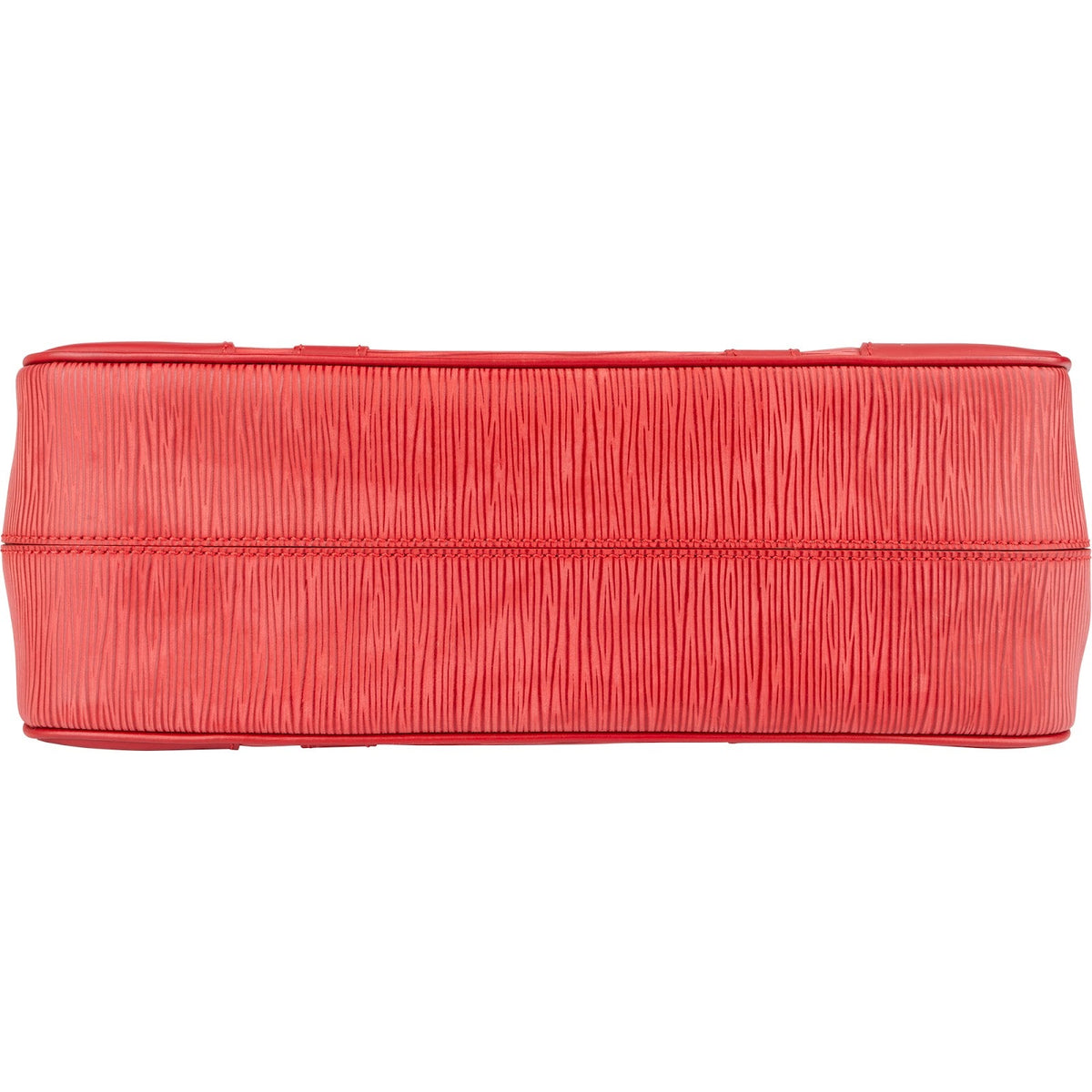 Louis Vuitton Segur PM aus rotem Epi-Leder – Ansicht 7