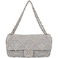 Chanel Leather Ultra Stitch Single Flap Shoulder Bag