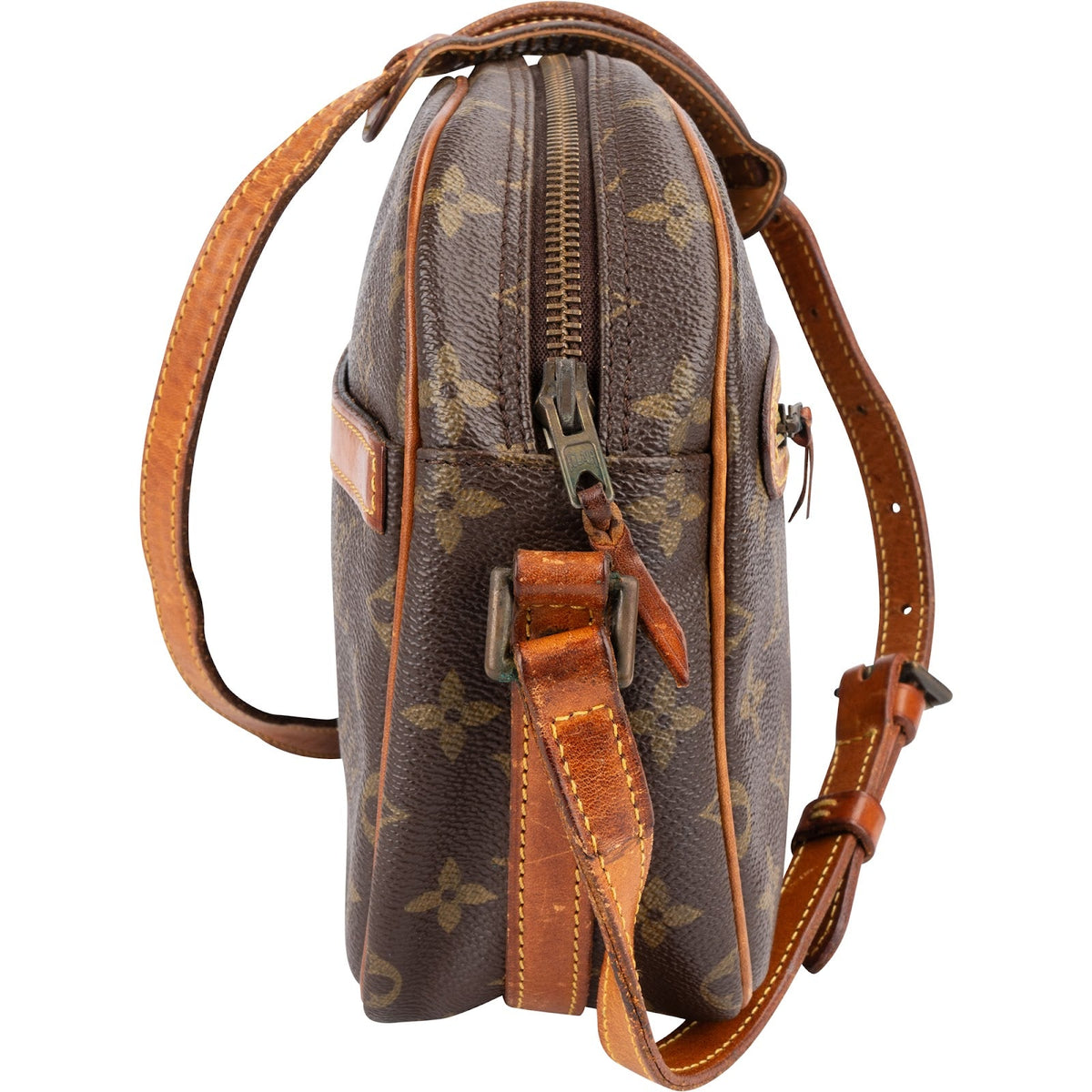 Louis Vuitton Senlis aus Monogram Canvas – Ansicht 2