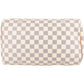 Louis Vuitton Monogram Damier Azur Speedy 30 Handbag