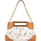 Louis Vuitton Monogram Murakami Multicolor Canvas Judy Shoulder Bag