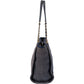 Chanel Denim Deauville Tote Shoulder Bag