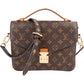 Louis Vuitton Monogram Canvas Pochette Métis Handbag