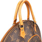 Louis Vuitton Monogram Canvas Ellipse MM Handbag