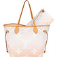 Louis Vuitton Monogram Giant By The Pool Neverfull MM Shoulder Bag