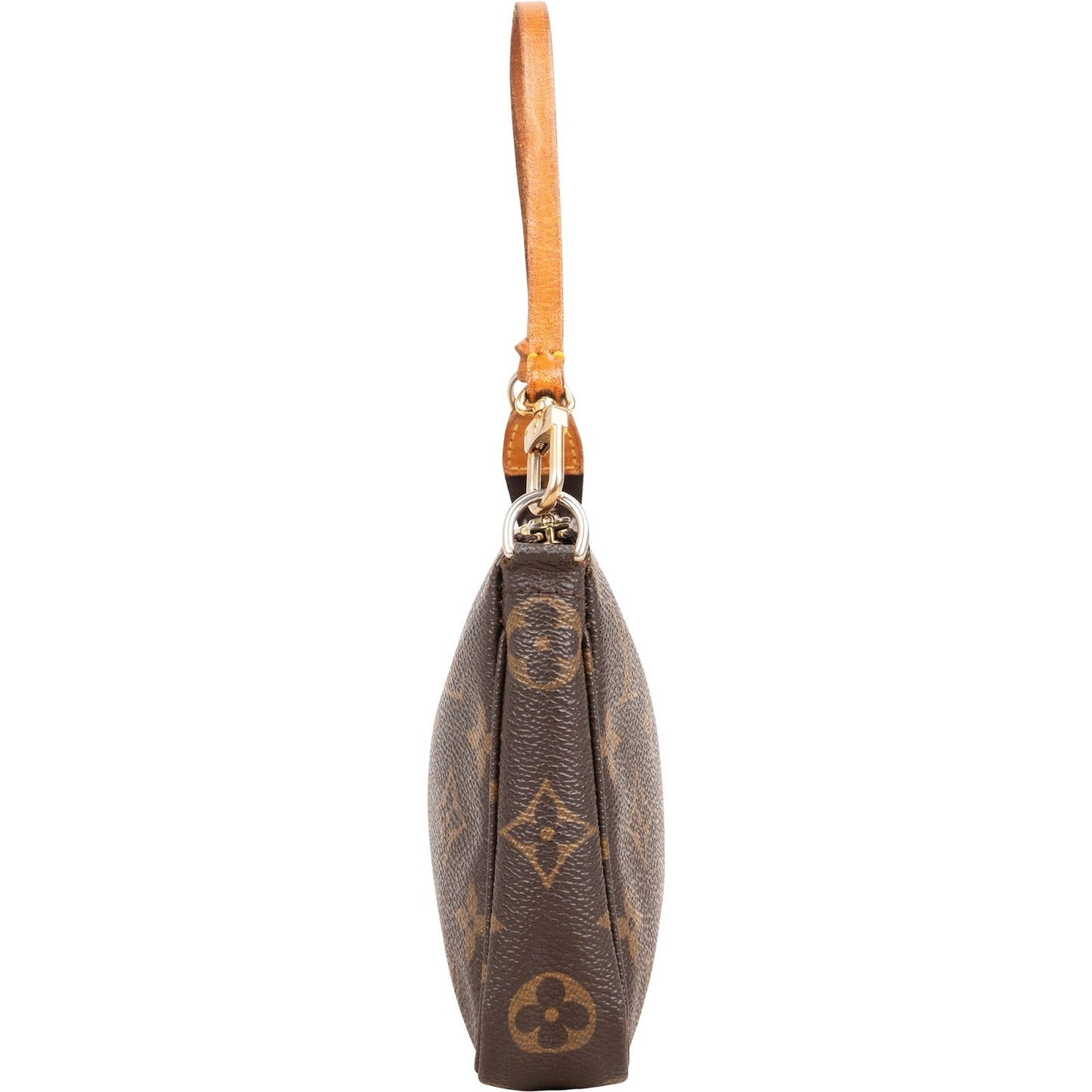 Louis Vuitton Monogram Canvas Pochette Accessoires Handbag