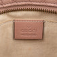 Gucci Microguccissima Leather Bamboo Tassel Disco Camera Crossbody Bag