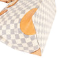 Louis Vuitton Monogram Damier Azur Hamstead PM Shoulder Bag