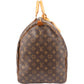 Louis Vuitton Monogram Canvas Keepall 60 Travel Bag