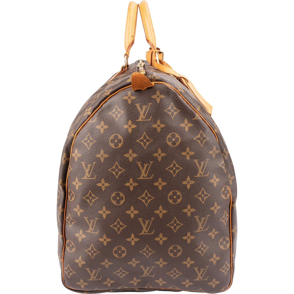 Louis Vuitton Monogram Canvas Keepall 60 Travel Bag