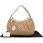 Gucci Monogram GG Sukey Shoulder Bag