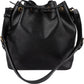 Louis Vuitton Noir Epi Leather Sac Noé Petit Shoulder Bag
